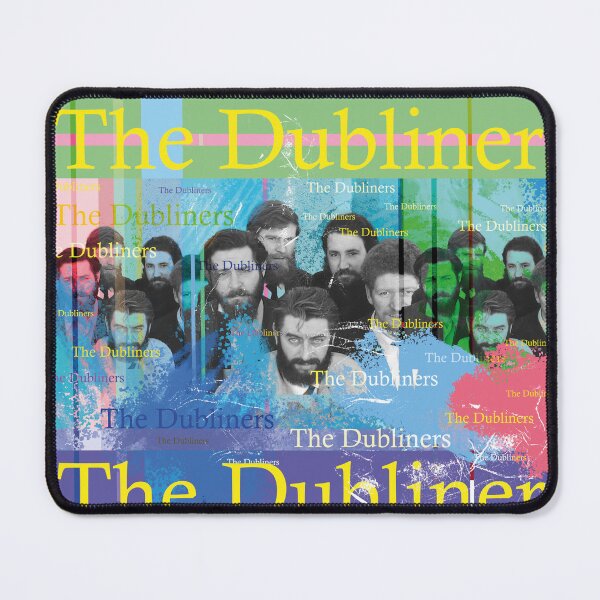 Item preview, The Dubliners Portrait designed and sold by Mauswohn.