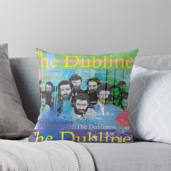 Item preview, The Dubliners Portrait designed and sold by Mauswohn.