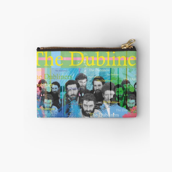 Item preview, The Dubliners Portrait designed and sold by Mauswohn.
