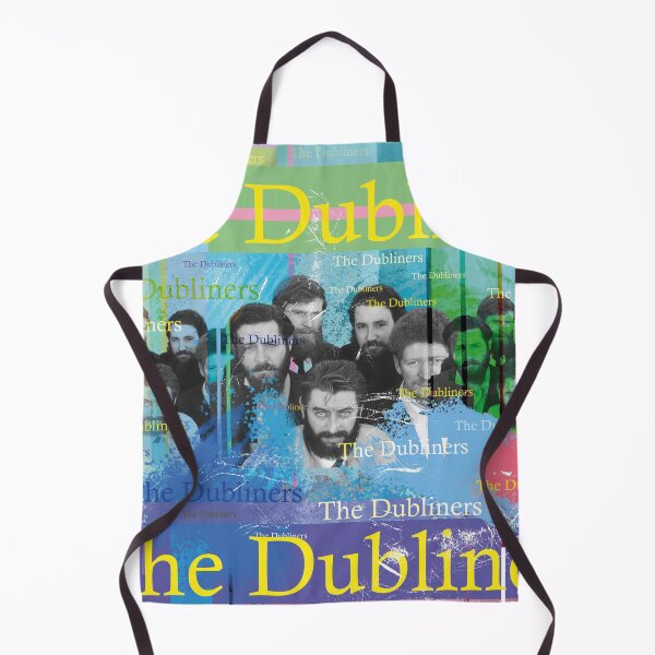 Item preview, The Dubliners Portrait designed and sold by Mauswohn.