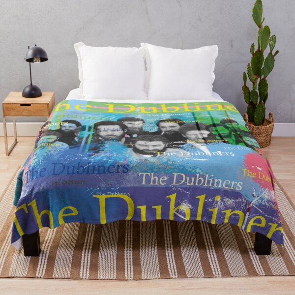 Item preview, The Dubliners Portrait designed and sold by Mauswohn.