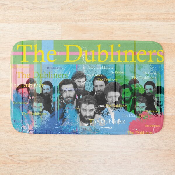 Item preview, The Dubliners Portrait designed and sold by Mauswohn.