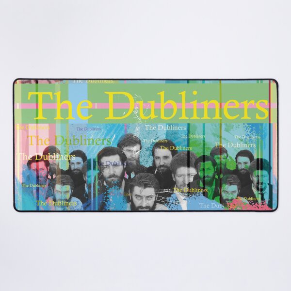 Item preview, The Dubliners Portrait designed and sold by Mauswohn.