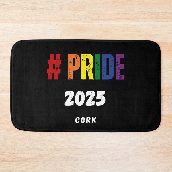Item preview, Pride Cork 2025, Cork Pride 2025, Pride festival, Gay Festival, Pride 2025, Pride, Equal Rights,  designed and sold by PrideBeProud.