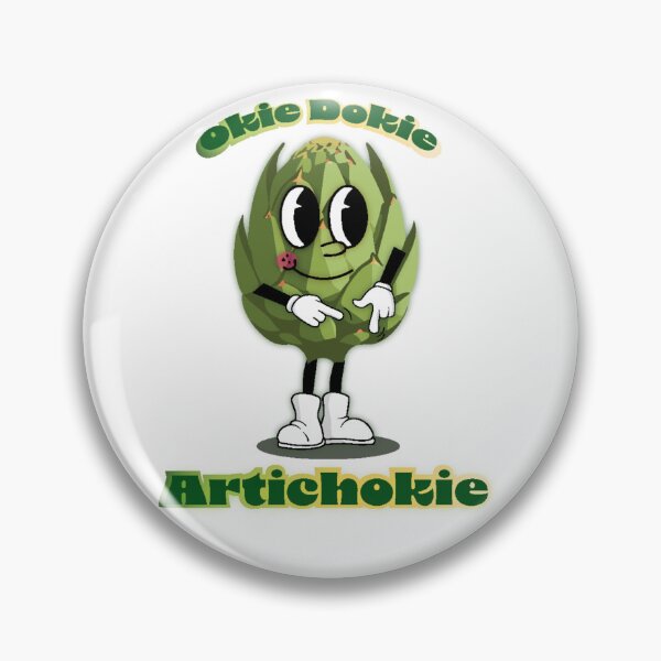 Item preview, Okie Dokie Artichokie designed and sold by EverAfterCC.