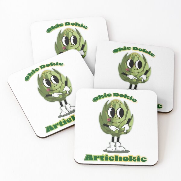 Item preview, Okie Dokie Artichokie designed and sold by EverAfterCC.