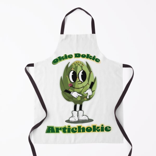 Item preview, Okie Dokie Artichokie designed and sold by EverAfterCC.