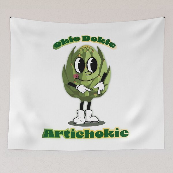 Item preview, Okie Dokie Artichokie designed and sold by EverAfterCC.