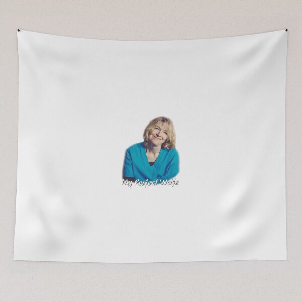 Item preview, Bernie Wolfe - my perfect Wolfe designed and sold by BarrowmanAngel.
