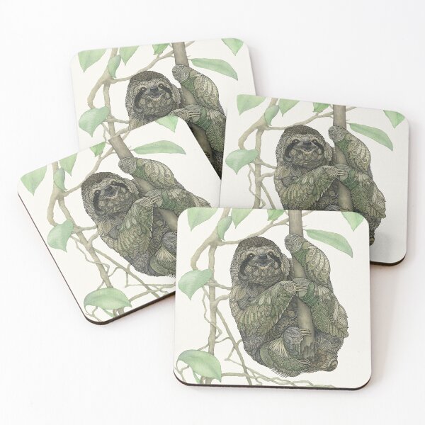 Item preview, Sloth designed and sold by ZHField.