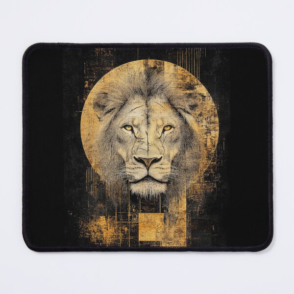 Item preview, Lion Art designed and sold by HistHero.