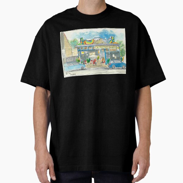 Item preview, Painting of Nimbin designed and sold by Harry Mountain Art.