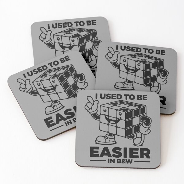 Item preview, Rubik's Cube Nostalgia with a Twist designed and sold by Creative Magia.