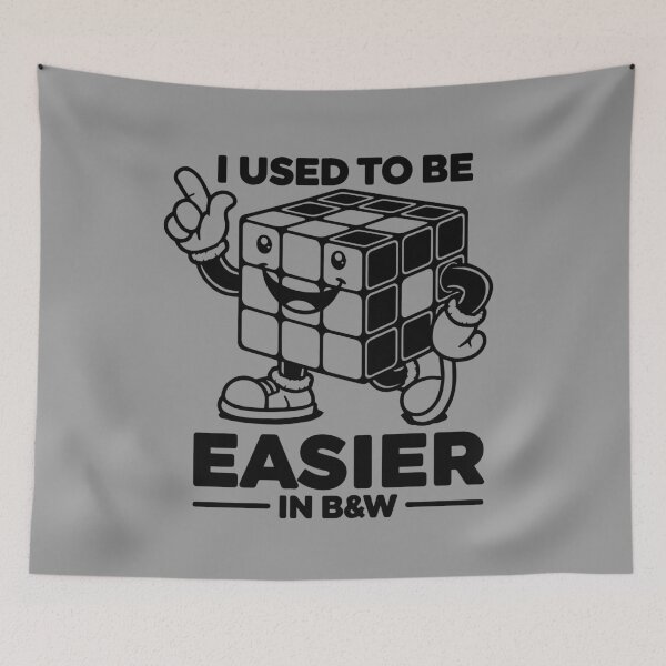 Item preview, Rubik's Cube Nostalgia with a Twist designed and sold by Creative Magia.