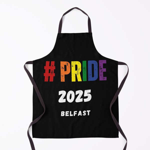 Item preview, Pride Belfast 2025, Belfast Pride 2025, Pride festival, Gay Festival, Pride 2025, Pride, Equal Rights, designed and sold by PrideBeProud.