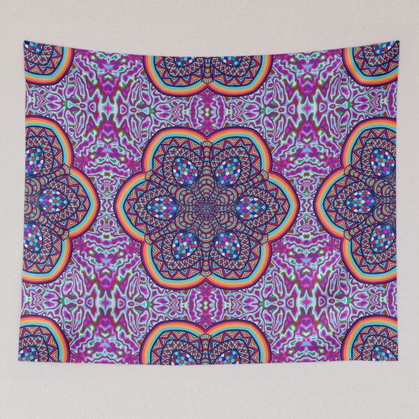 Item preview, Haimish Hibiscus designed and sold by TripyBedroomArt.