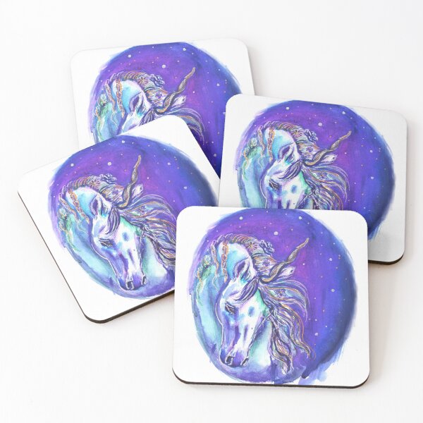 Item preview, Celestial Unicorn designed and sold by ashley-gates.