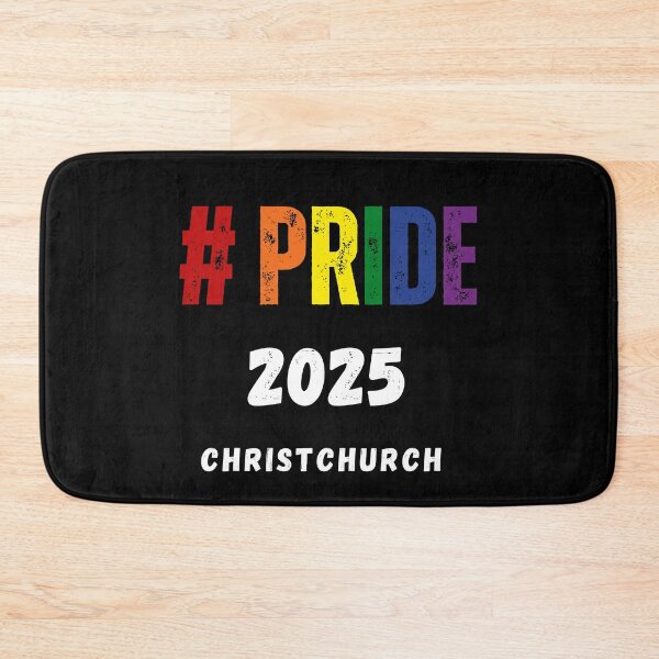 Item preview, Pride Christchurch 2025, Christchurch Pride 2025, Pride festival, Gay Festival, Pride 2025, Pride, Equal Rights,  designed and sold by PrideBeProud.