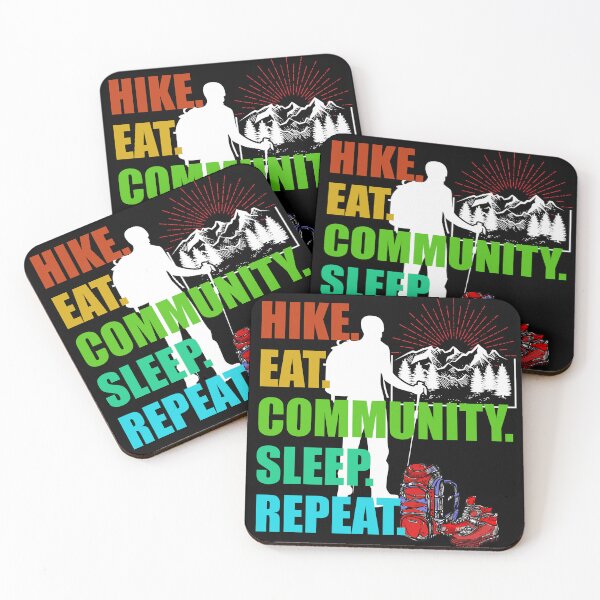 Item preview, Funny saying for hiking, mountains, hike designed and sold by shurikaner.