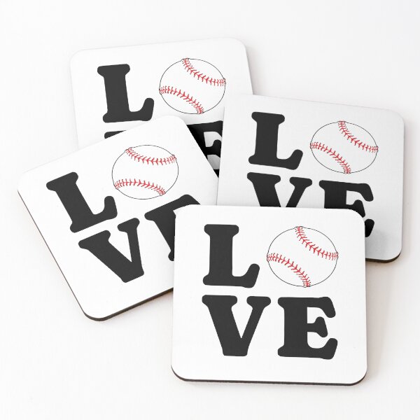 Item preview, Love Baseball designed and sold by coolfuntees.