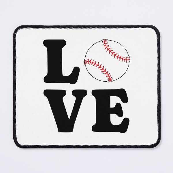 Item preview, Love Baseball designed and sold by coolfuntees.
