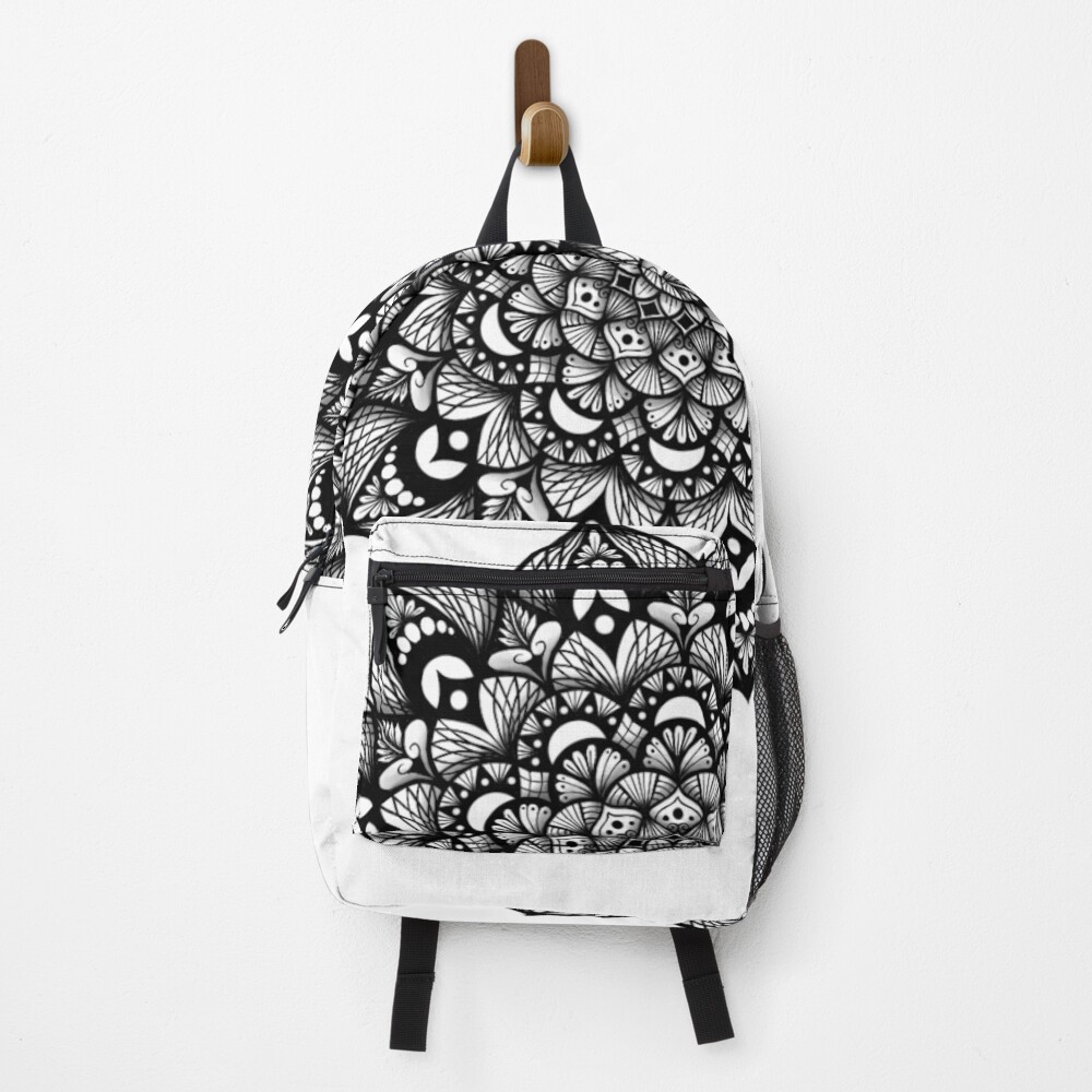 Item preview, Backpack designed and sold by Rangelo.