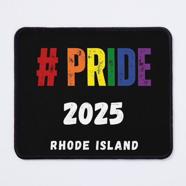 Item preview, Pride Rhode Island 2025, Rhode Island Pride 2025, Pride festival, Gay Festival, Pride 2025, Pride, Equal Rights, designed and sold by PrideBeProud.