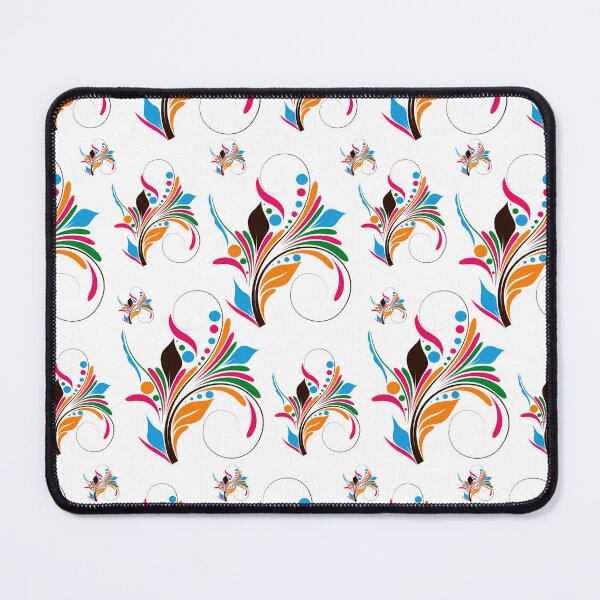 Item preview, Abstract Flower Pattern designed and sold by varshitha2024.