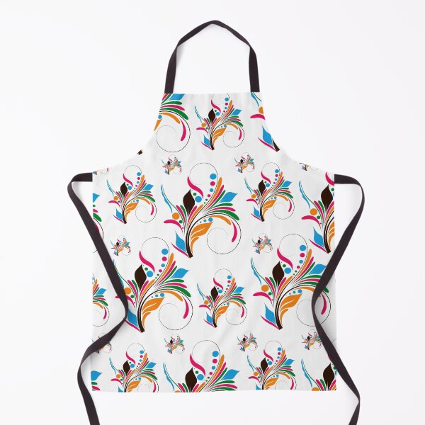 Item preview, Abstract Flower Pattern designed and sold by varshitha2024.