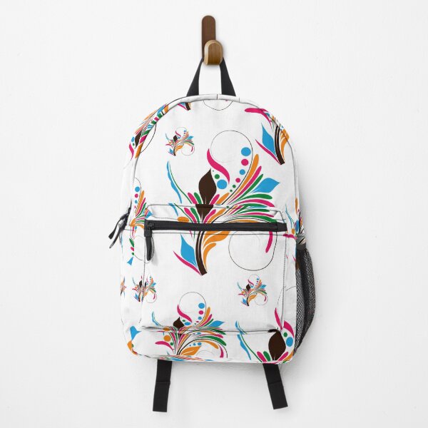 Item preview, Abstract Flower Pattern designed and sold by varshitha2024.