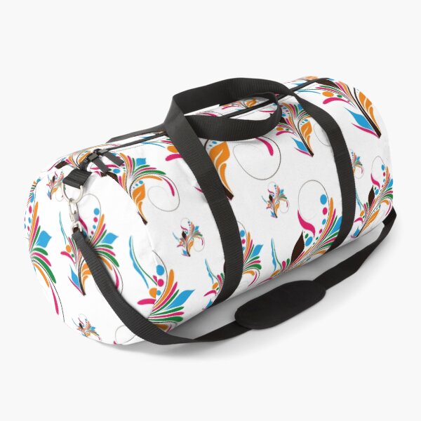 Item preview, Abstract Flower Pattern designed and sold by varshitha2024.