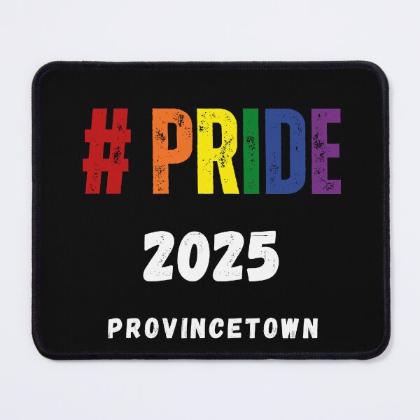 Item preview, Pride Provincetown 2025, Provincetown Pride 2025, Pride festival, Gay Festival, Pride 2025, Pride, Equal Rights,  designed and sold by PrideBeProud.