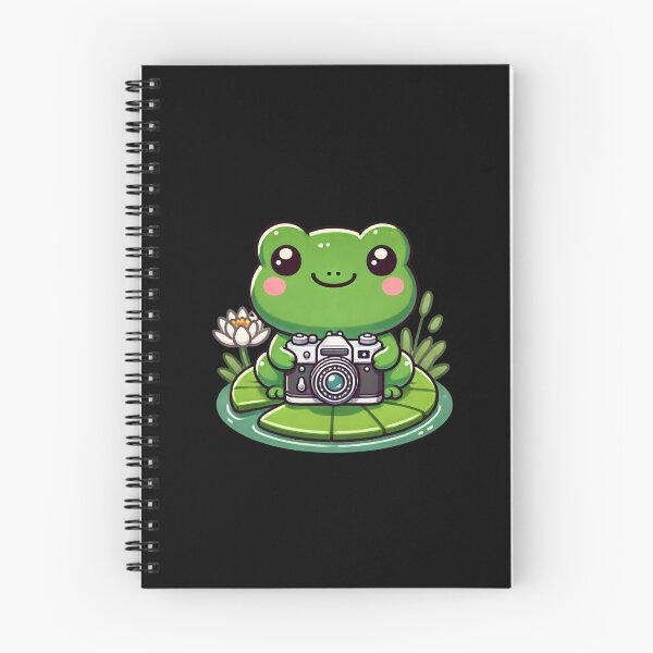 Item preview, camera frog designed and sold by paggorek.