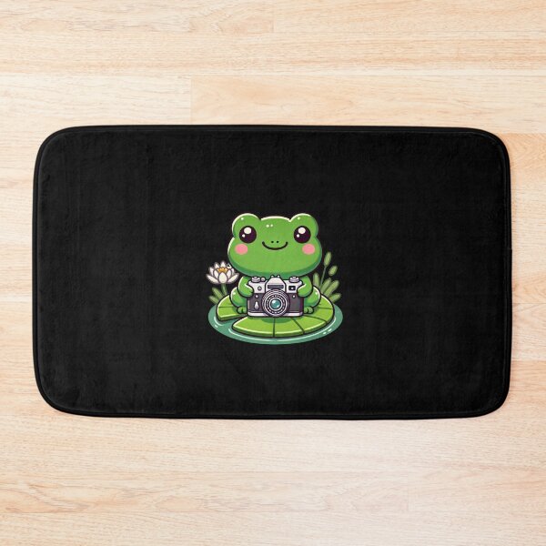 Item preview, camera frog designed and sold by paggorek.