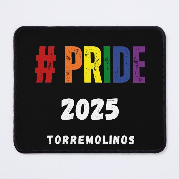 Item preview, Pride Torremolinos 2025, Torremolinos Pride 2025, Pride festival, Gay Festival, Pride 2025, Pride, Equal Rights,  designed and sold by PrideBeProud.