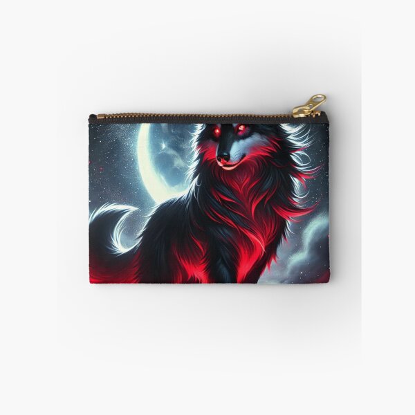 Item preview, Wolf of the Eternal Moon designed and sold by ArtyRed.