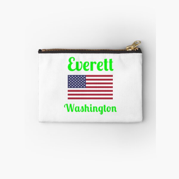Item preview, Everett Washington state - Stylish Prints, designed and sold by Fleetwood1994.