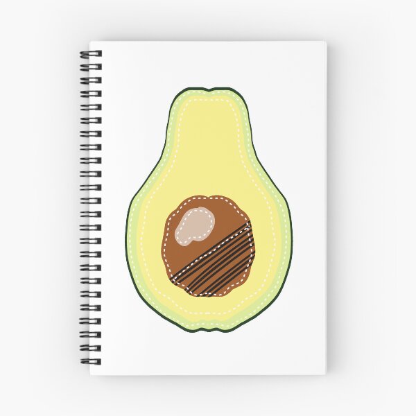 Item preview, Costura en rodajas de aguacate designed and sold by Colormarch.