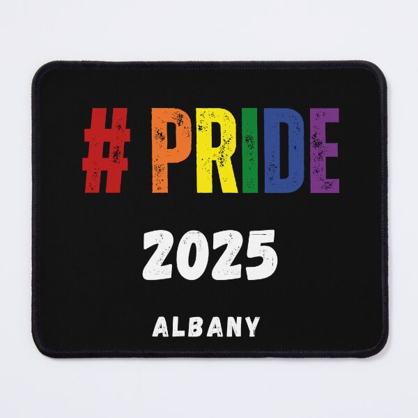 Item preview, Pride Albany 2025, Albany Pride 2025, Pride festival, Gay Festival, Pride 2025, Pride, Equal Rights,  designed and sold by PrideBeProud.