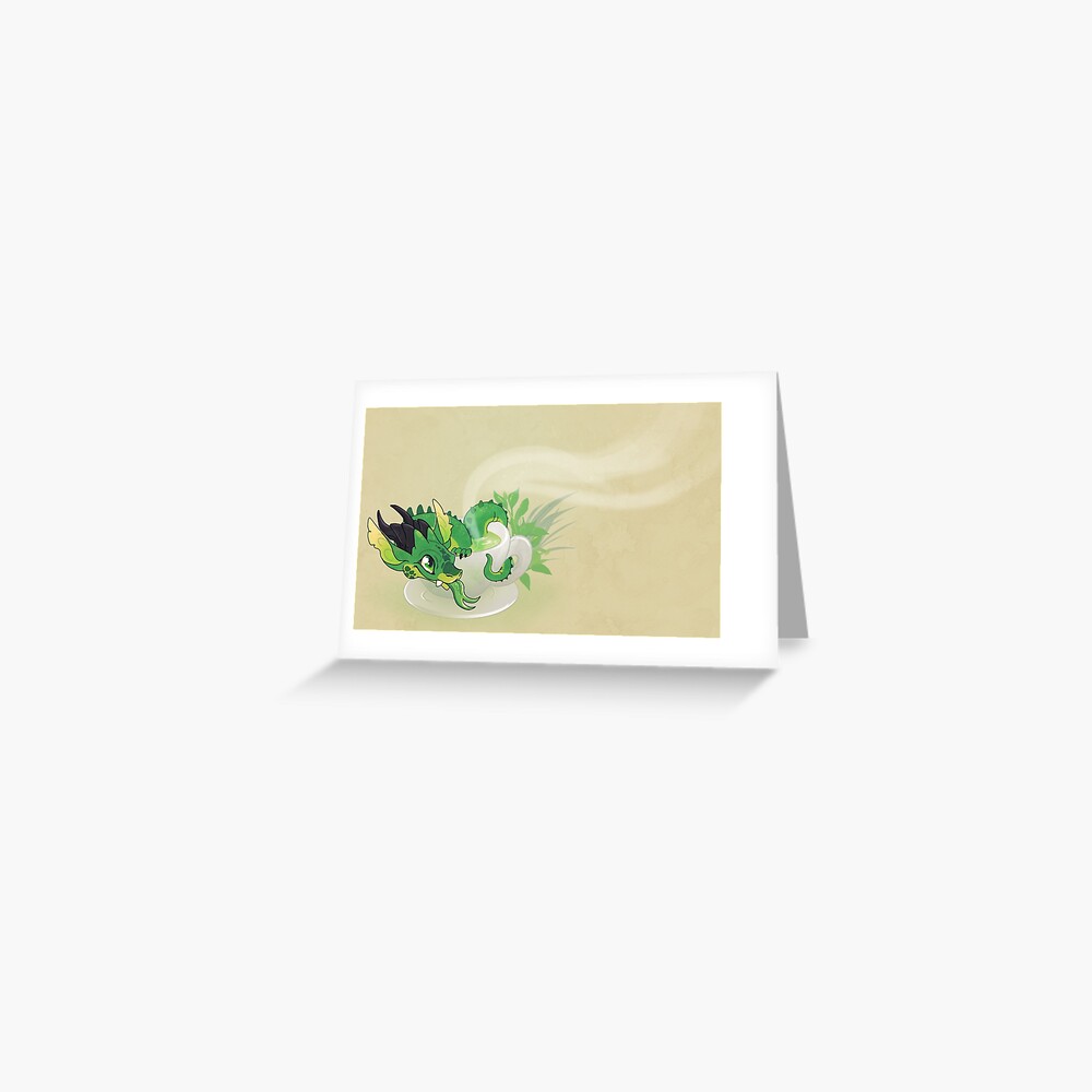 Item preview, Greeting Card designed and sold by PencilCat.