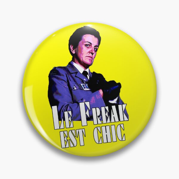 Item preview, Le Freak designed and sold by SpikyNeil.