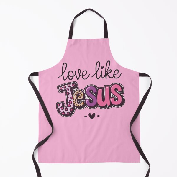 Item preview, Love Like Jesus designed and sold by WanderlustCoCo.