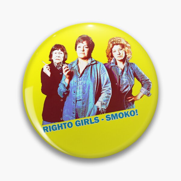 Item preview, Smoko girls designed and sold by SpikyNeil.