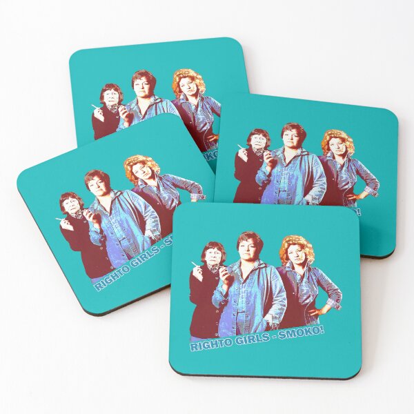 Item preview, Smoko girls designed and sold by SpikyNeil.