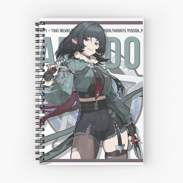 Item preview, Zenless Zone Zero Jane Doe 2 designed and sold by AllYouCanDesign.
