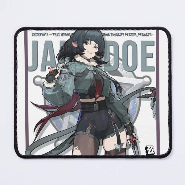 Item preview, Zenless Zone Zero Jane Doe 2 designed and sold by AllYouCanDesign.