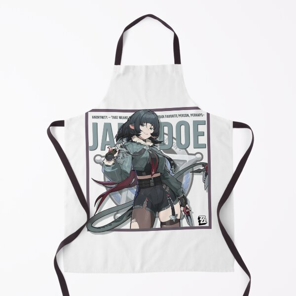 Item preview, Zenless Zone Zero Jane Doe 2 designed and sold by AllYouCanDesign.