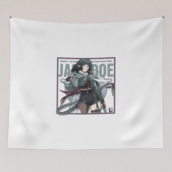 Item preview, Zenless Zone Zero Jane Doe 2 designed and sold by AllYouCanDesign.