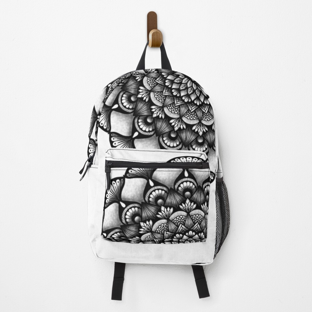 Item preview, Backpack designed and sold by Rangelo.