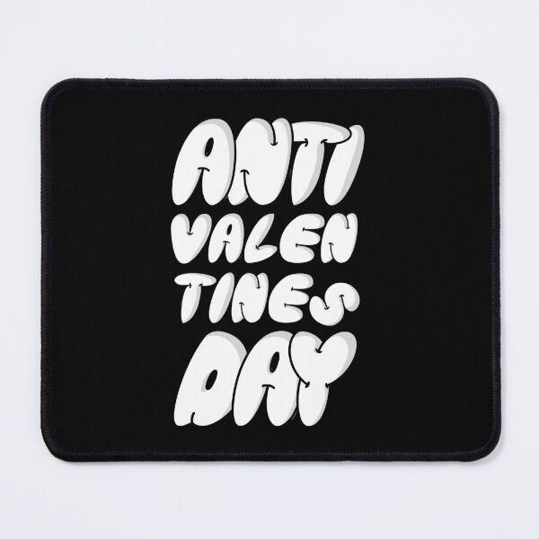 Item preview, Anti Valentines Day Funny Valentines designed and sold by YQvibe Studio.